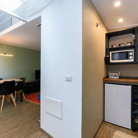 Interno 43 Apartment