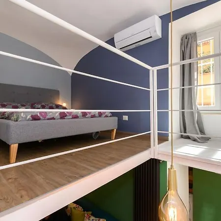 Interno 43 Apartman